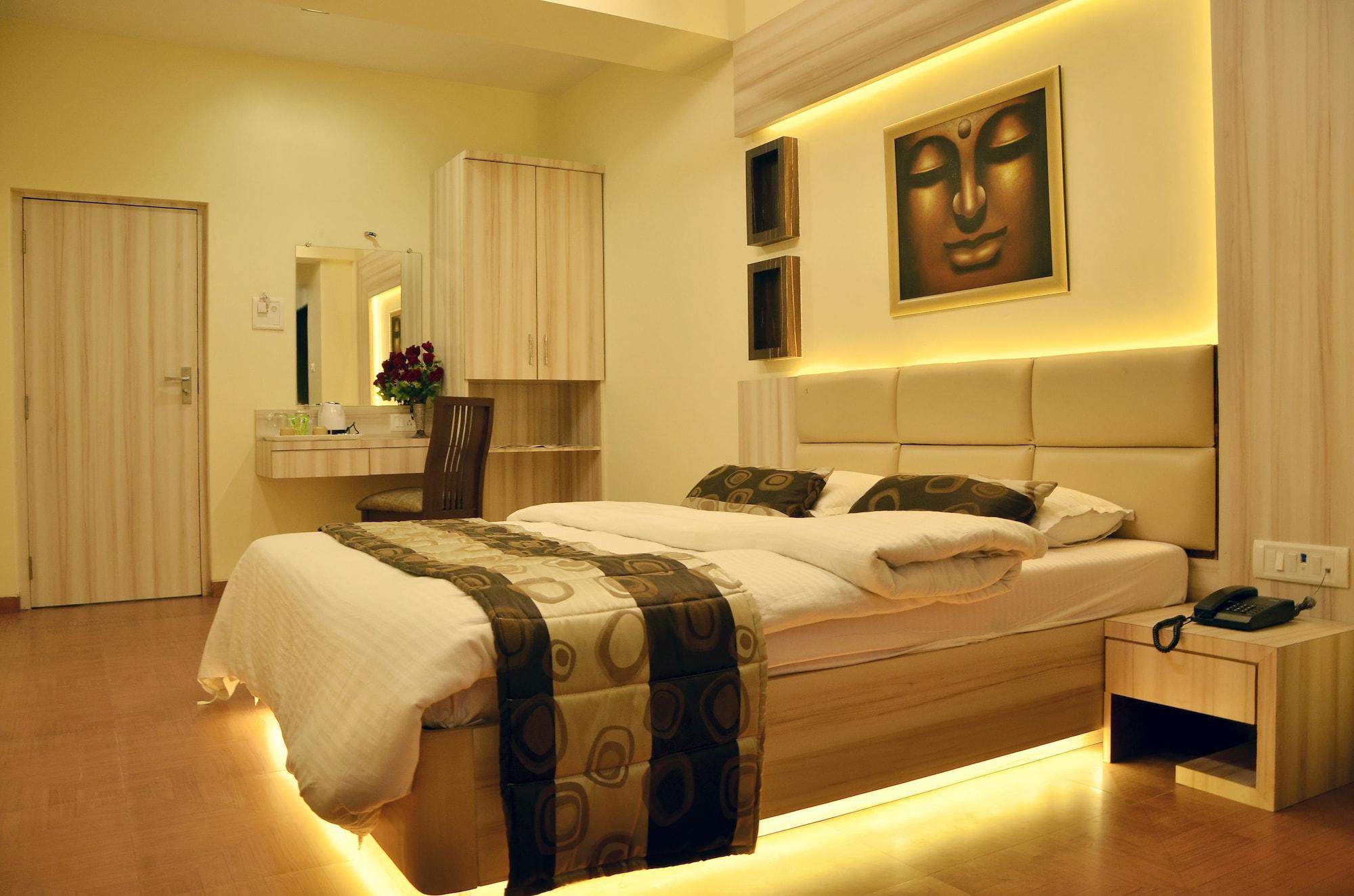 Hotel Alka Residency Thane Exterior foto