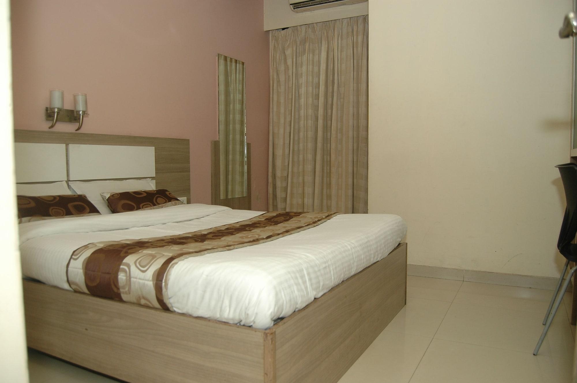 Hotel Alka Residency Thane Exterior foto