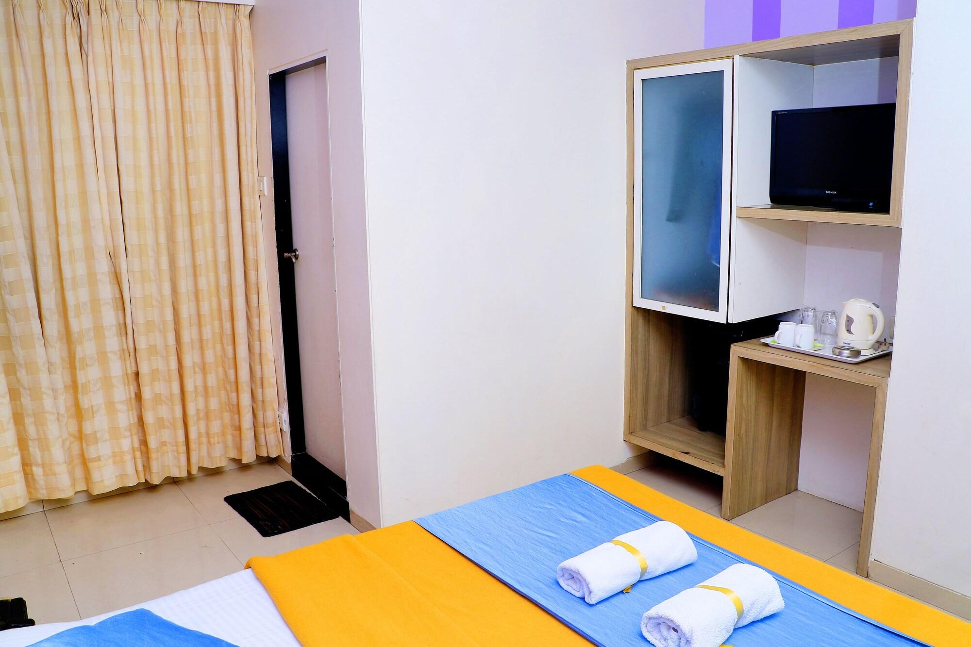 Hotel Alka Residency Thane Exterior foto