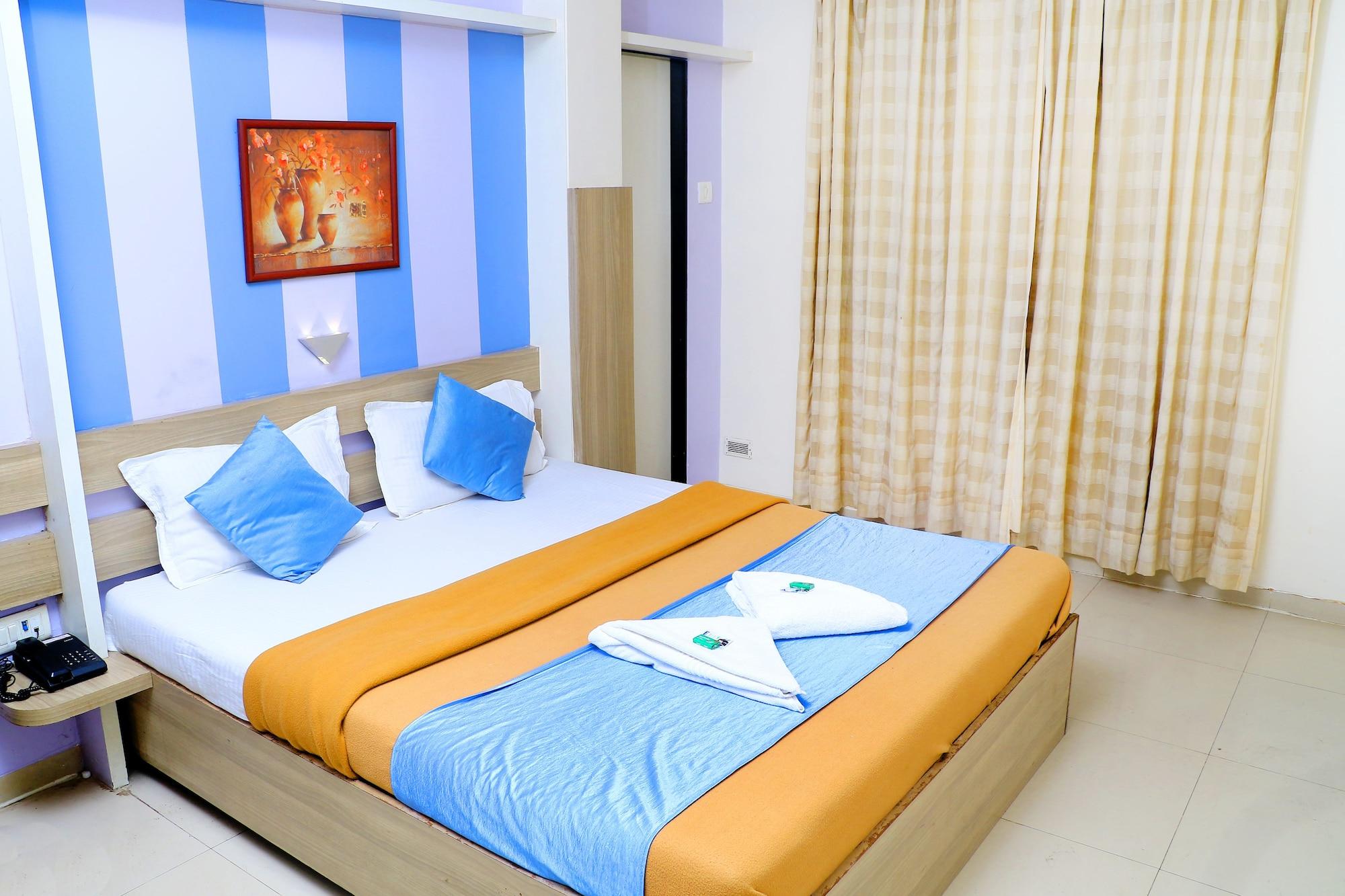 Hotel Alka Residency Thane Exterior foto