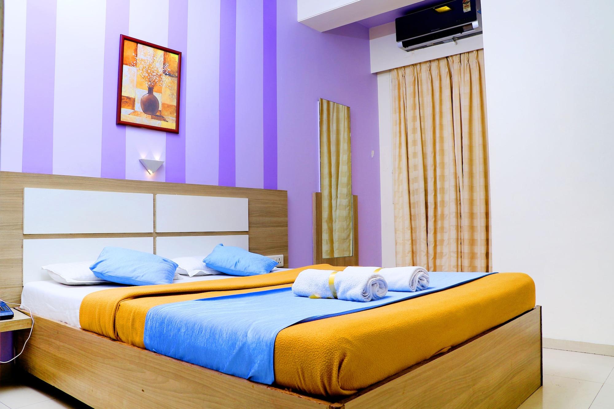 Hotel Alka Residency Thane Exterior foto