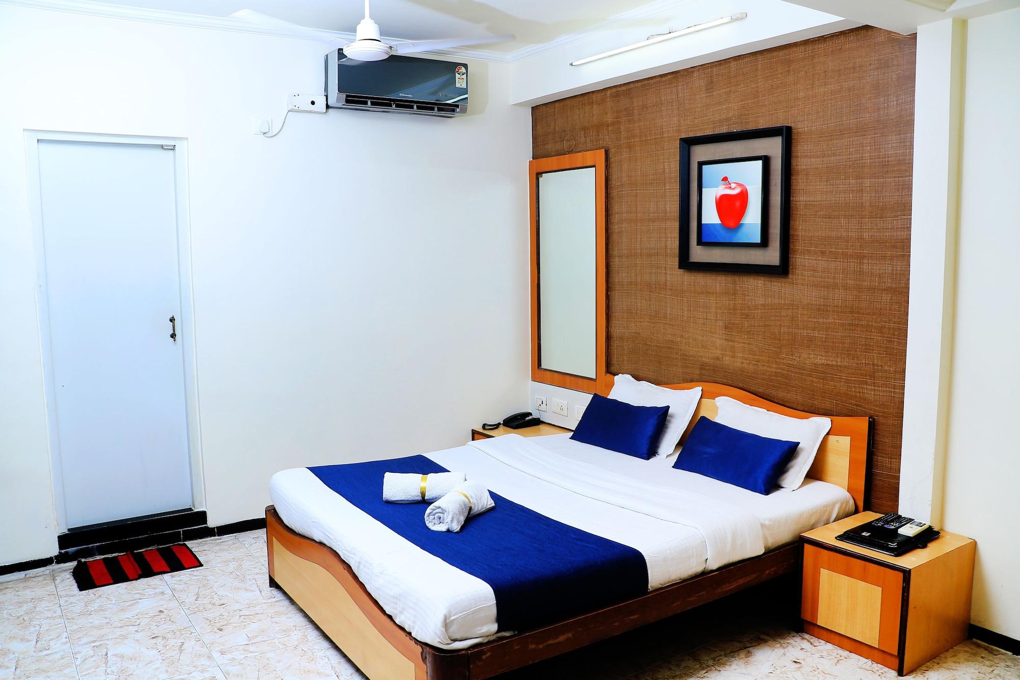 Hotel Alka Residency Thane Exterior foto