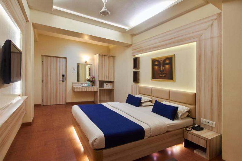 Hotel Alka Residency Thane Exterior foto