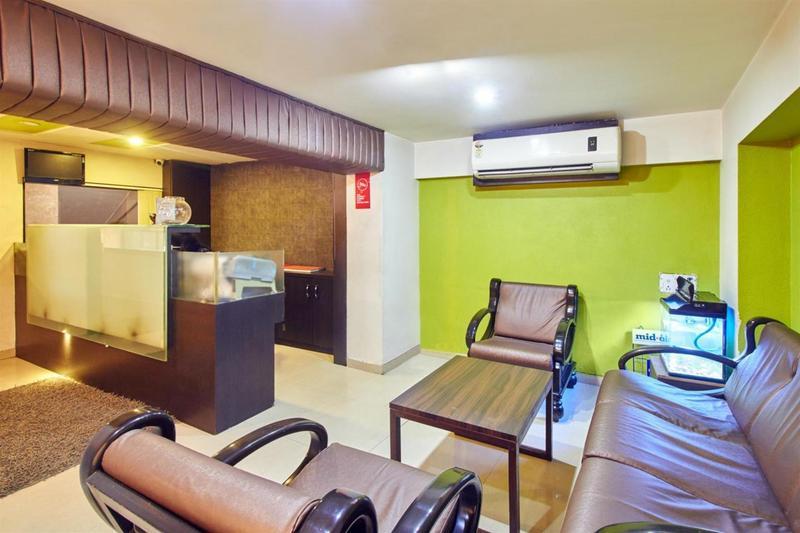Hotel Alka Residency Thane Exterior foto