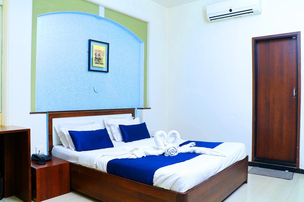 Hotel Alka Residency Thane Exterior foto