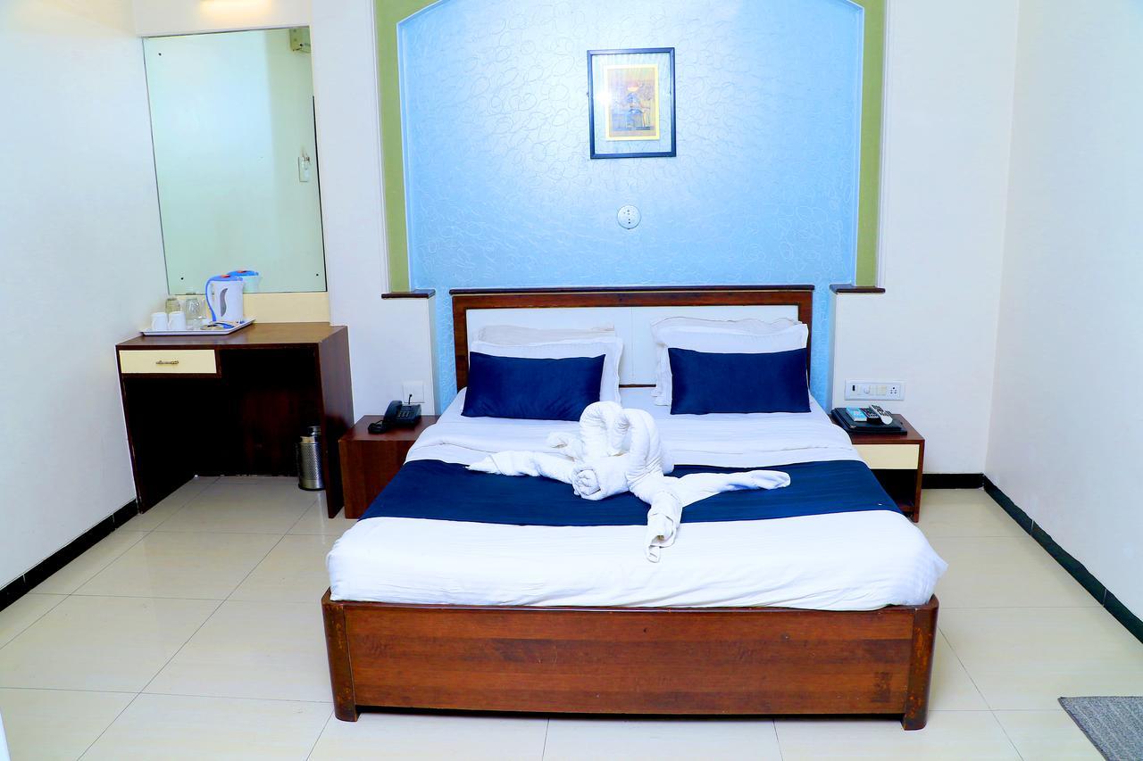 Hotel Alka Residency Thane Exterior foto
