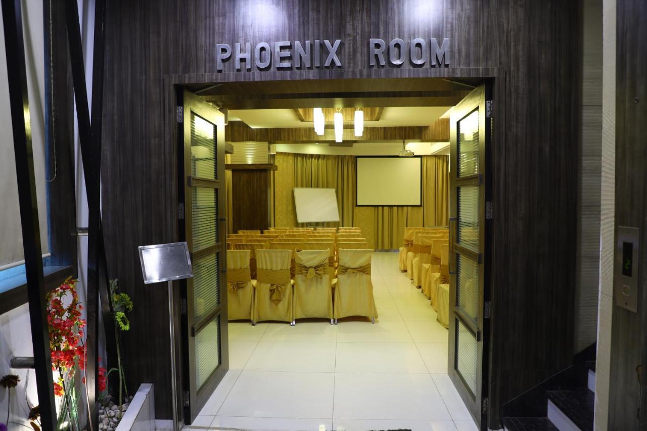 Hotel Alka Residency Thane Exterior foto