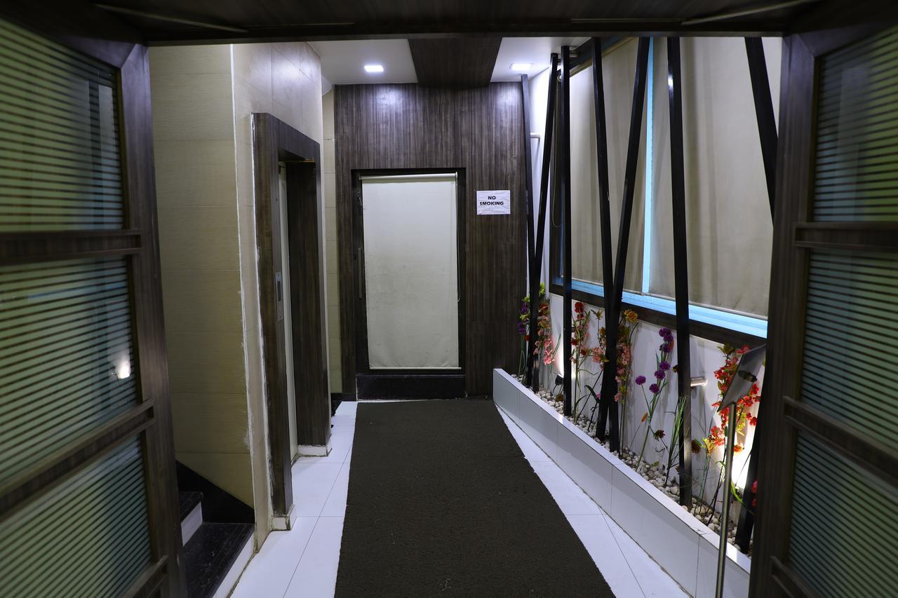Hotel Alka Residency Thane Exterior foto