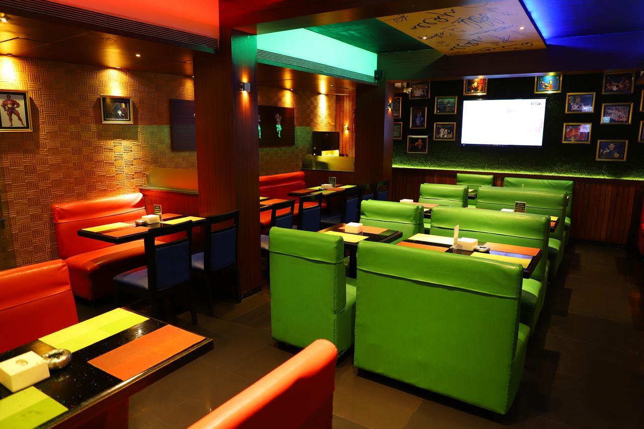 Hotel Alka Residency Thane Exterior foto