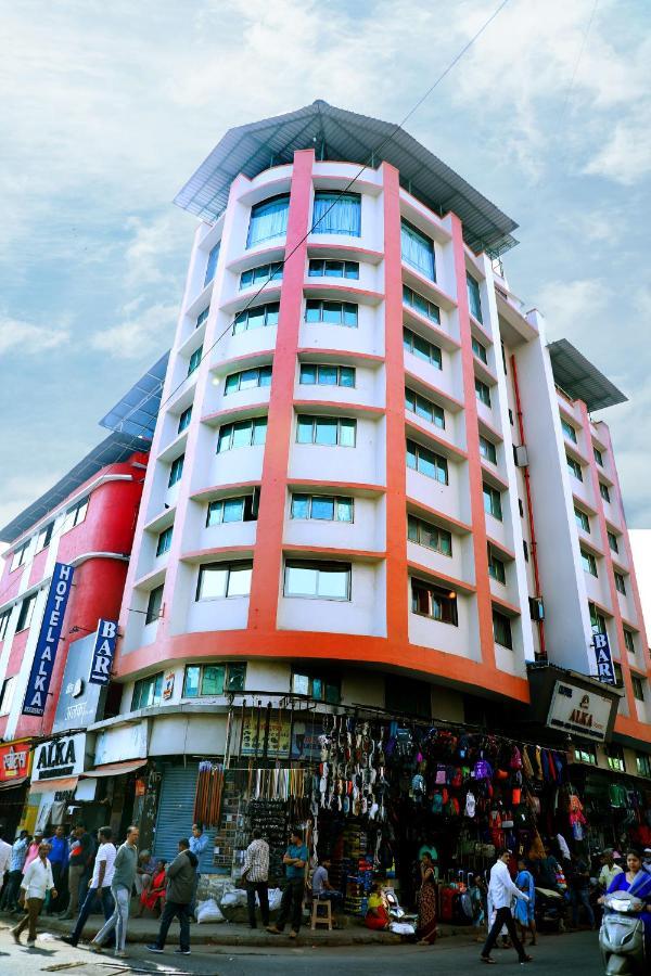 Hotel Alka Residency Thane Exterior foto